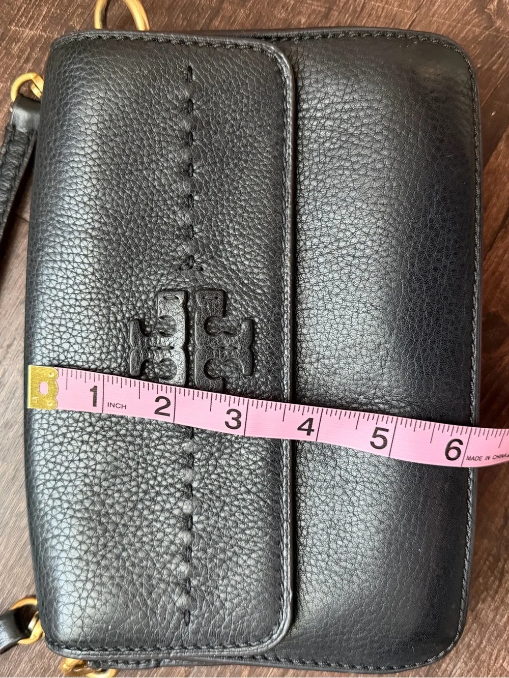 Tory Burch Mcgraw Crossbody